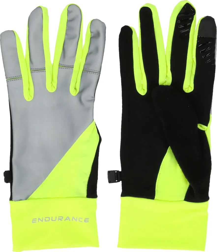 Recensione Guanti Endurance Mingus XS: Running in Sicurezza e Comfort