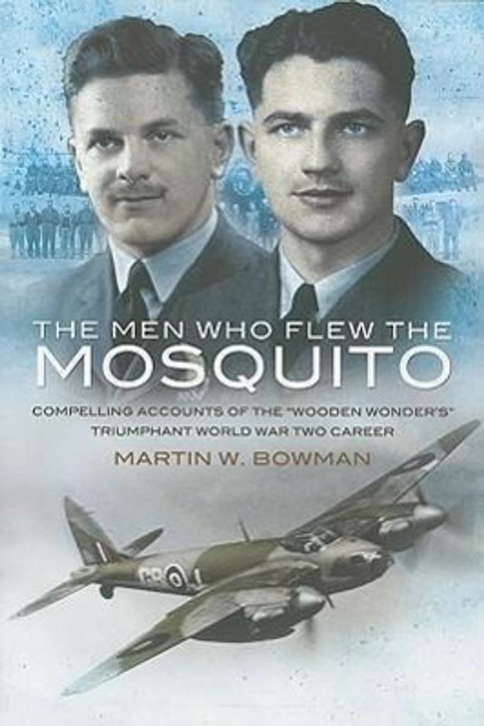 Men Who Flew The Mosquito – Lingua: Inglese