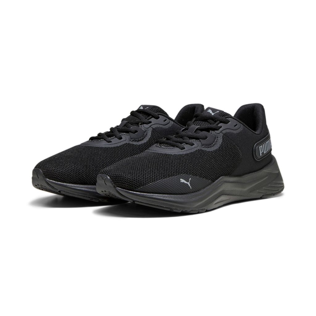 Puma Disperse XT 3 Trainingsschuhe Unisex schwarz grau Gr Produktbild 