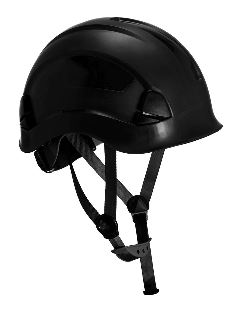 Portwest PS53 Endurance Helm für Höhenarbeiten Black