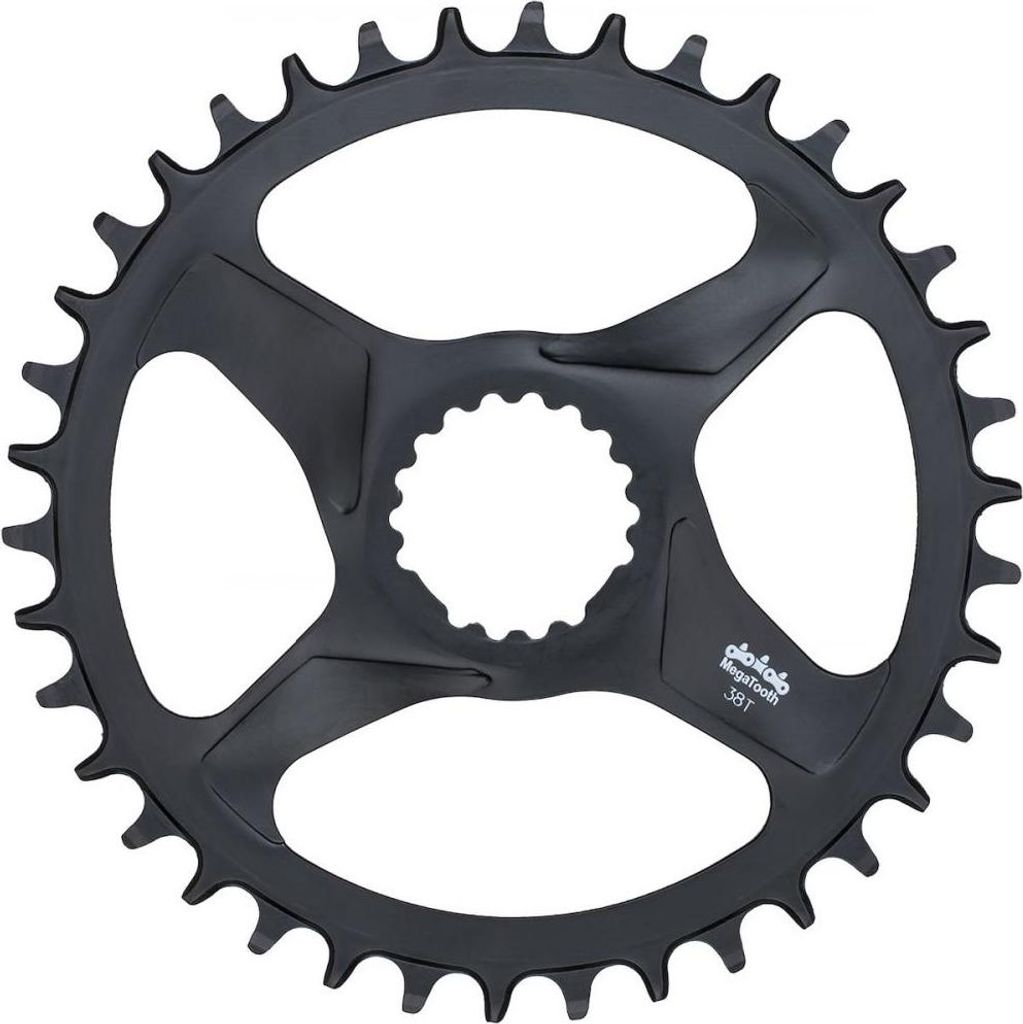 FSA Comet Megatooth Direct Mount Kettenblatt 30 T - Optimale Kettenführung fü...