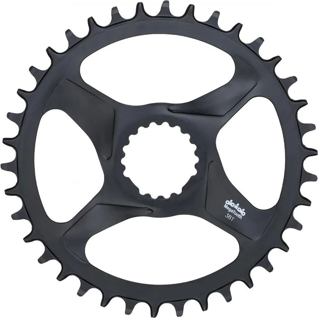 Évitez les déraillements avec le plateau FSA Comet Megatooth 36 dents