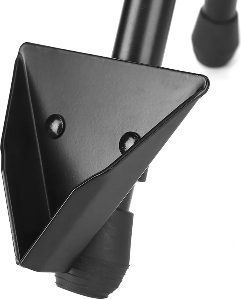 Support Violoncelle Pliable et Durable FL-14 - Trépied Stable Noir - 19