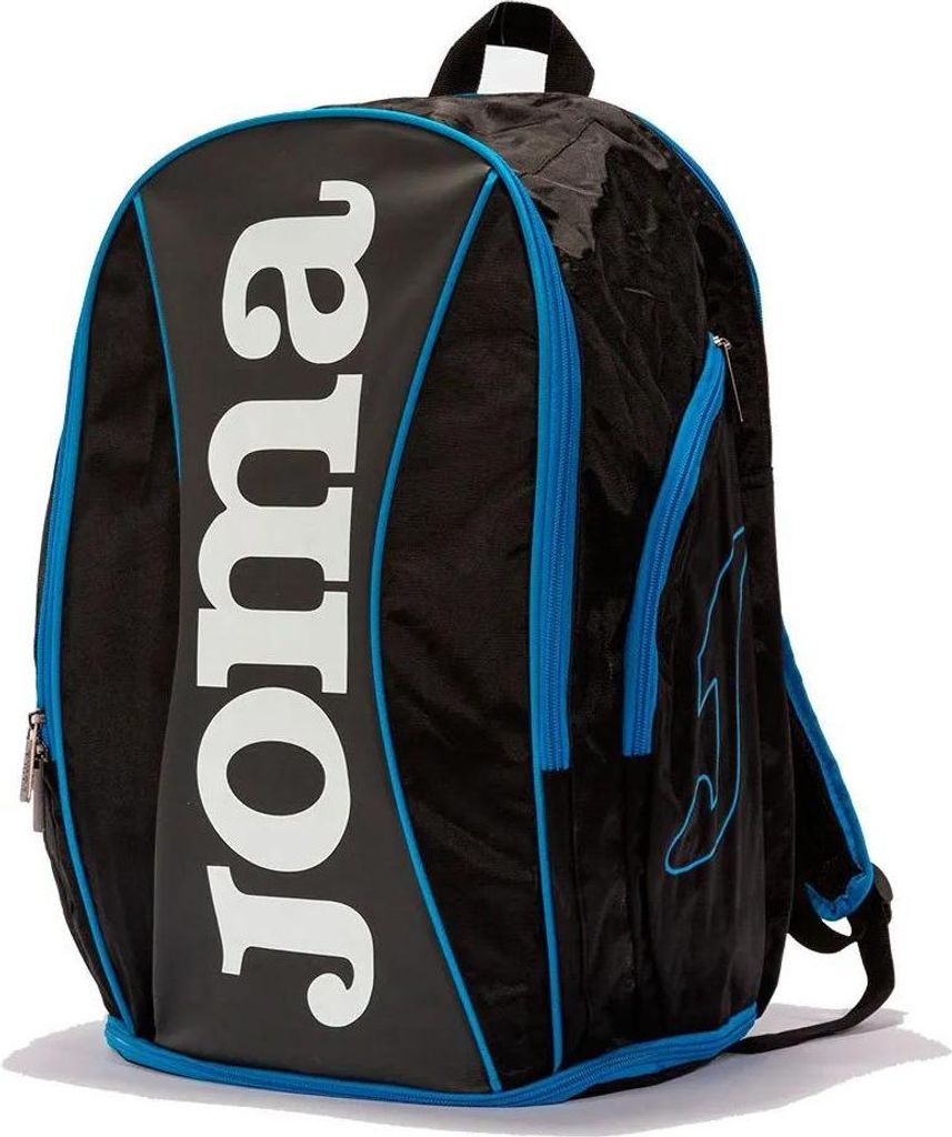 Joma Open Backpack Black Black Jedna velikost Obrázek produktu 