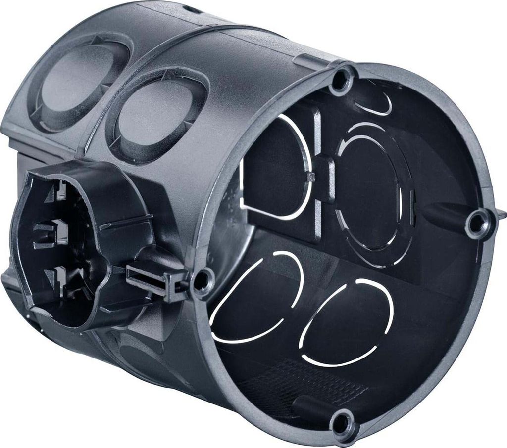 Kaiser Unterputz Gerätedose Ø 60 mm Tiefe 66mm, 1 Stk. Obrázek produktu 