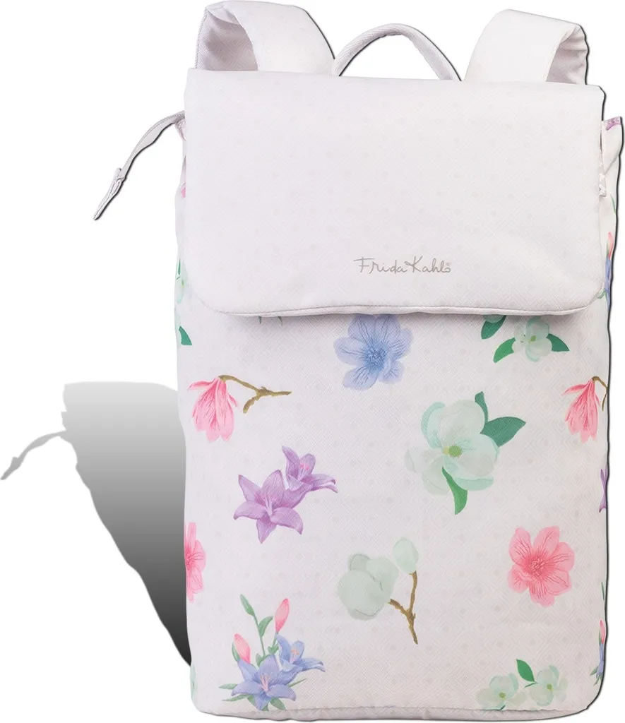 Sac à dos de ville Frida Kahlo parfait pour sorties et balades