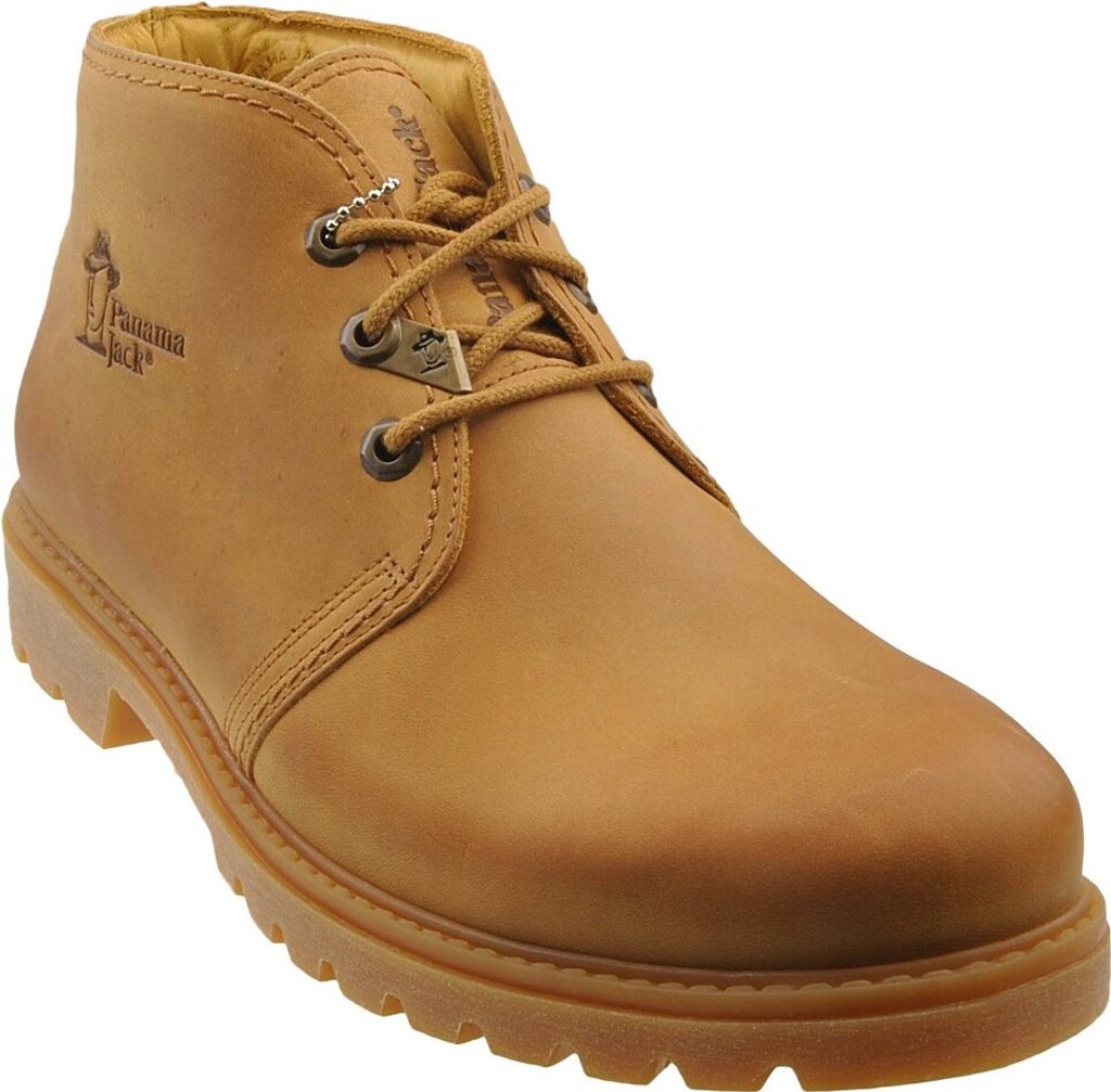 PANAMA JACK Boots 10091-238583 in Yellow color size 41