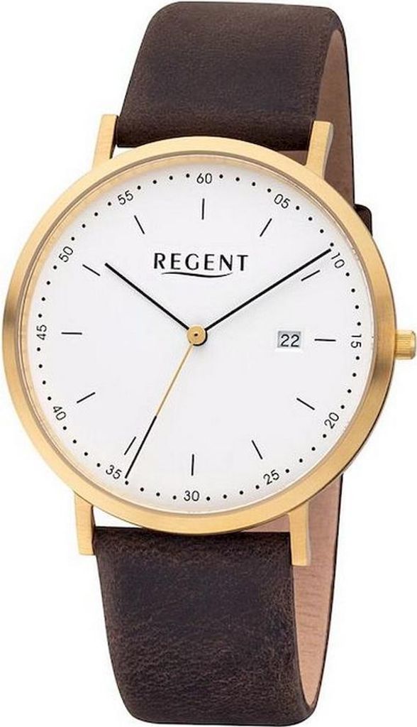 Regent - Armbanduhr - Herren - Chronograph - F-1143