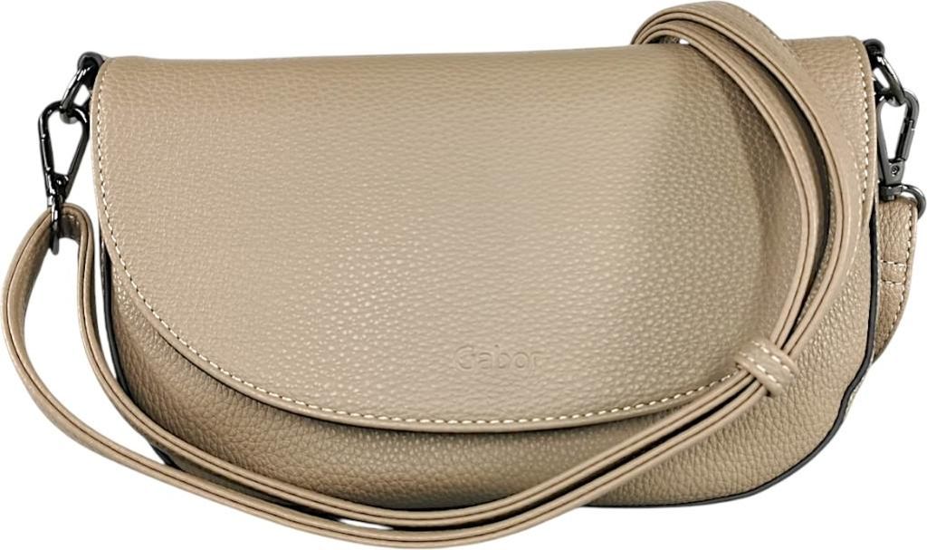 Gabor Linda Damenaccessoires Tasche Beige Freizeit