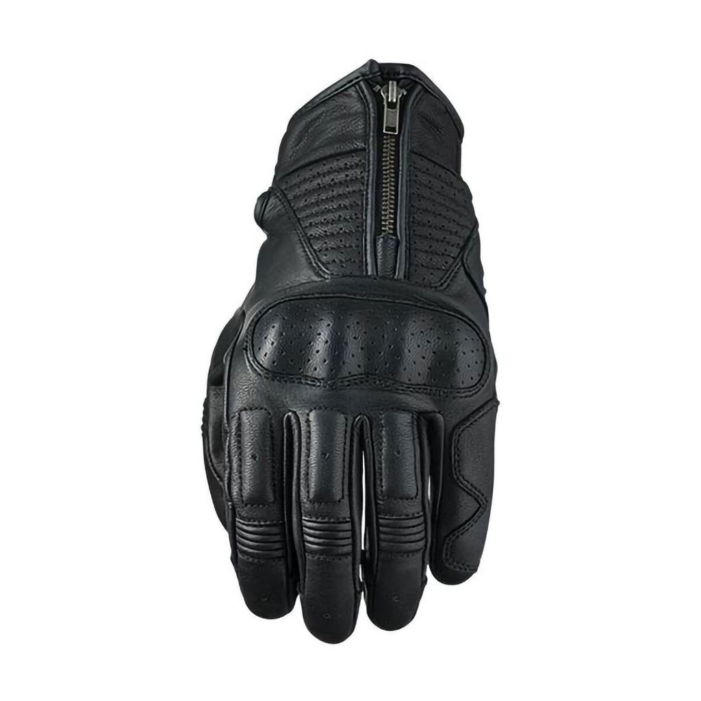 Five Kansas Motorradhandschuhe, schwarz, XL Produktbild 