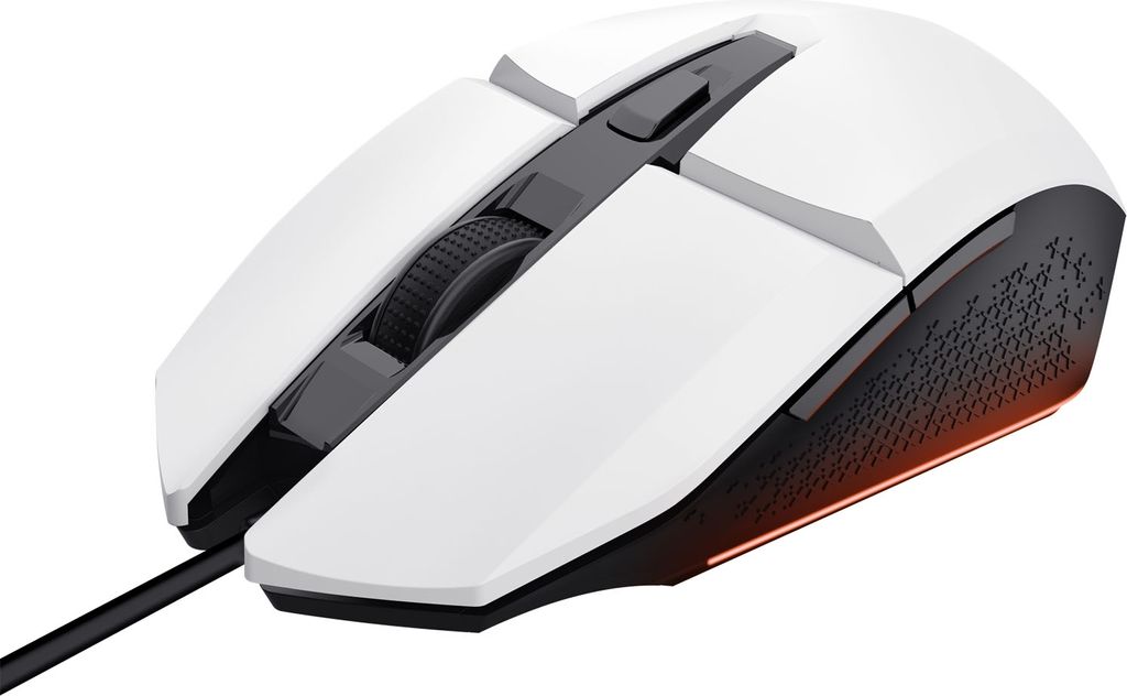 GXT 109W Felox Mouse da gioco illuminato bianco Immagine del prodotto 