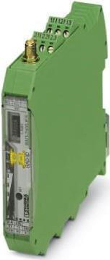 Phoenix Contact 2901541, -40 - 70 °C, -40 - 85 °C, 17,5 mm, 114,5 mm, 116 mm, 197,5 g