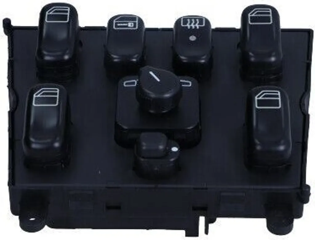 Commutateur de Verrouillage MAXGEAR 50-0383 pour Mercedes Classe M W163