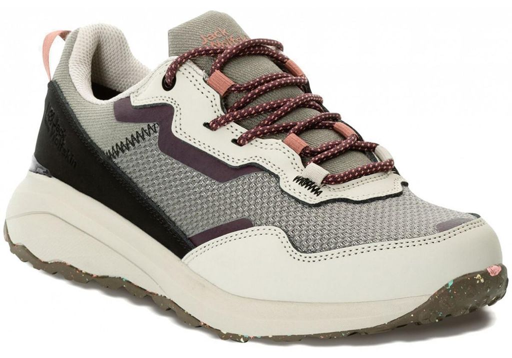 Jack Wolfskin Dromoventure Low Damen Wanderschuhe in Gr. 42