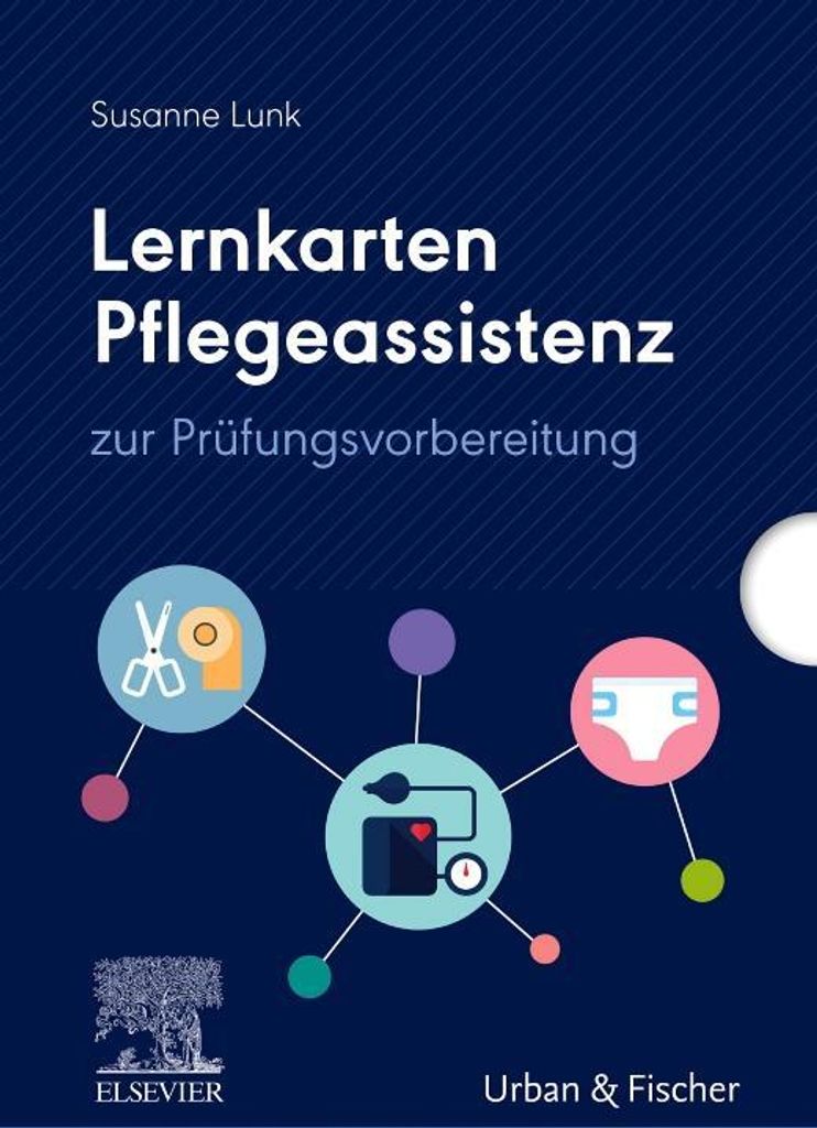 Lernkarten Pflegeassistenz Produktbild 