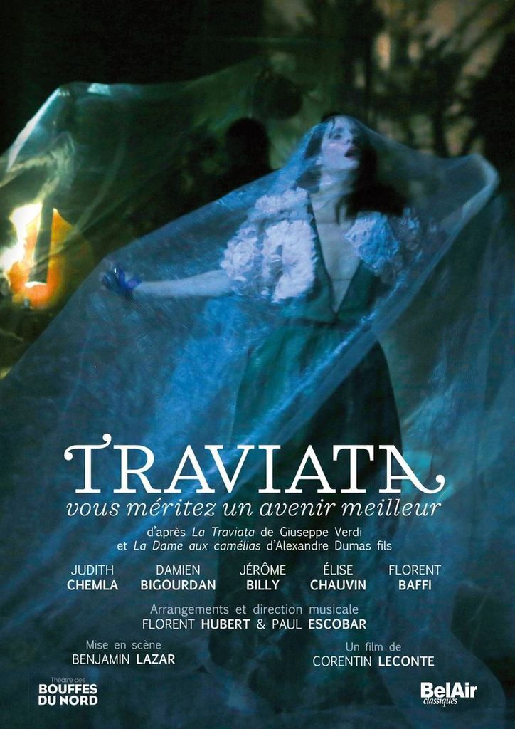 Traviata - You deserve a better future