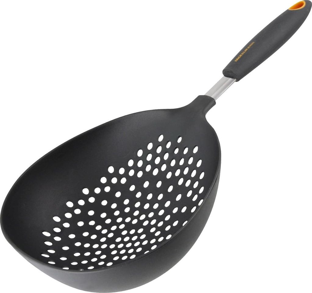 Jumbo-Sieb - modernes Design - 1 Stück - Kunststoff - 35,5 x 6 x 18 cm