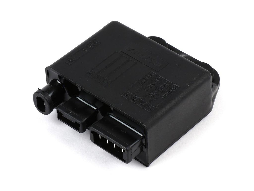 BGM CDI kompatibel mit Piaggio 125 / 150 2T AC TPH 125-150 SKR 125-150 Skipper 125-150 Aprilia SR 125-150 Gilera Typhoon 125-150