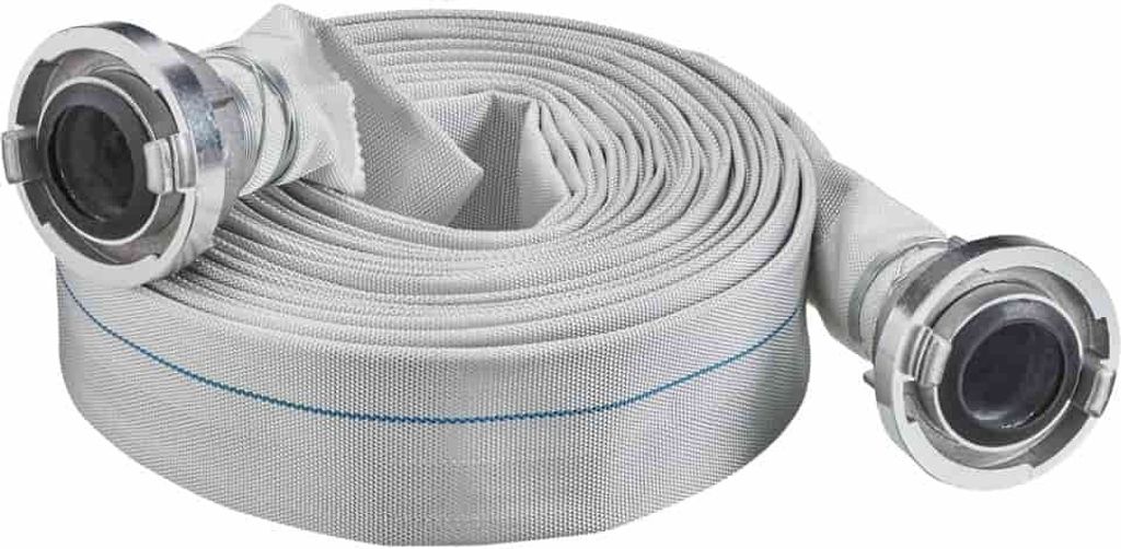 20 Meter C/52- Bau- und Industrieschlauch