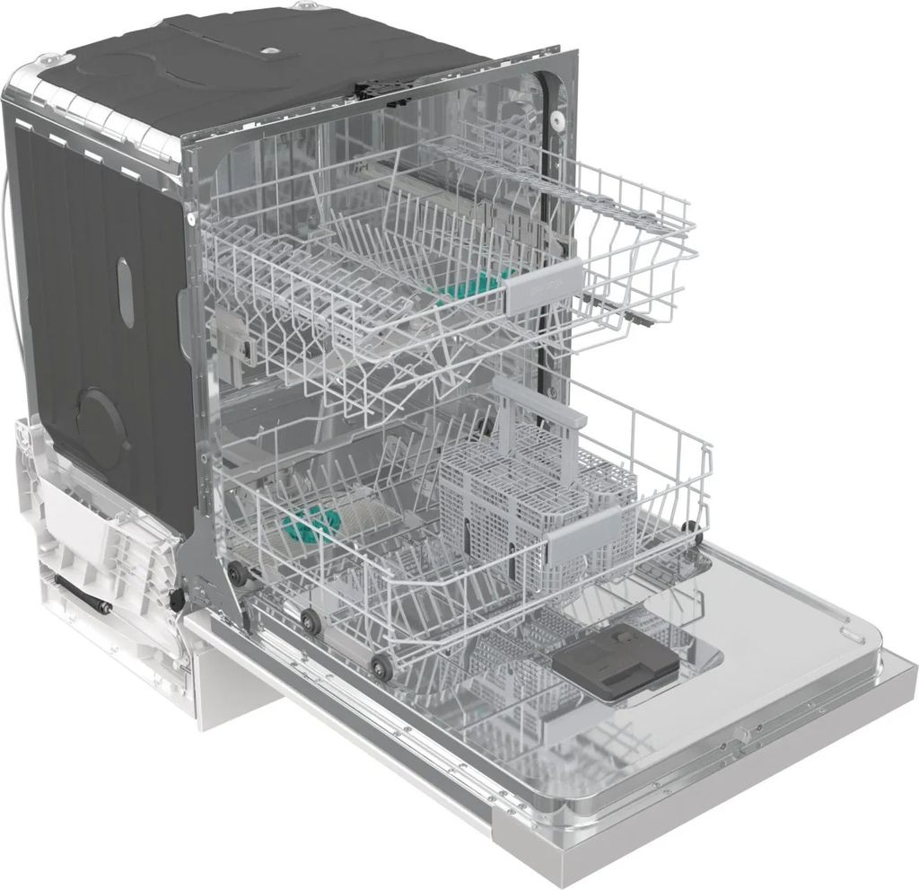 Gorenje GI642D60X Geschirrspüler , 15 Min. SpeedWash, Produktbild 3