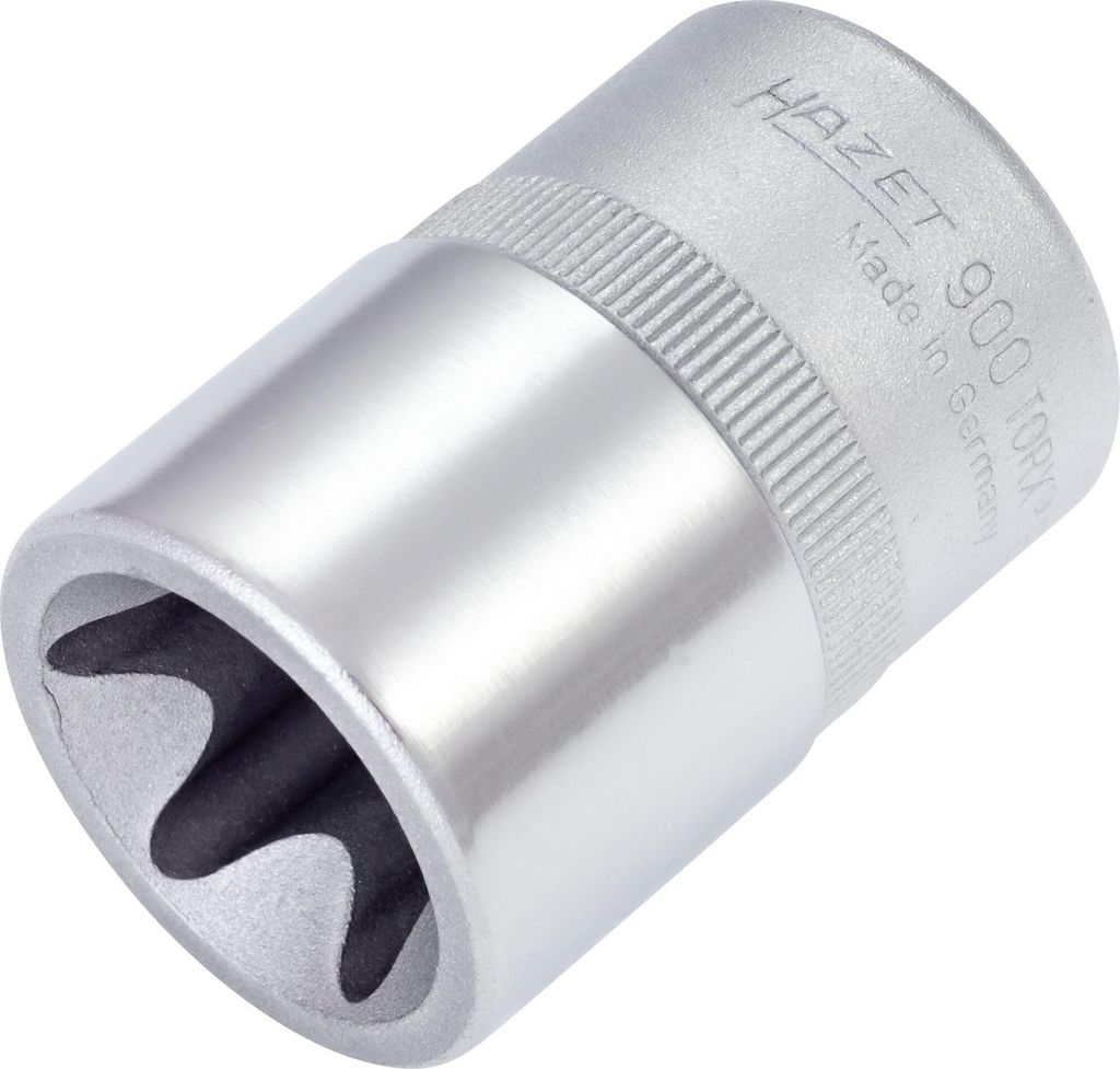 HAZET Steckschlüsseleinsatz 900-E24 41 2mm manuell (Handbetätigung)