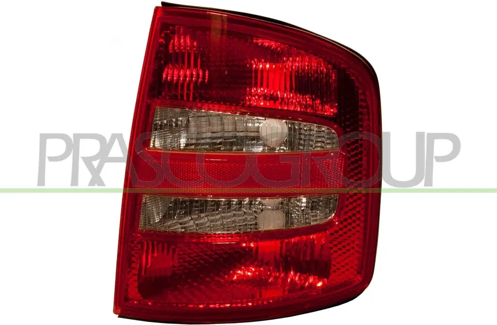 Remplacer feu arrière droit Skoda Fabia I - Pièce PRASCO SK3204163