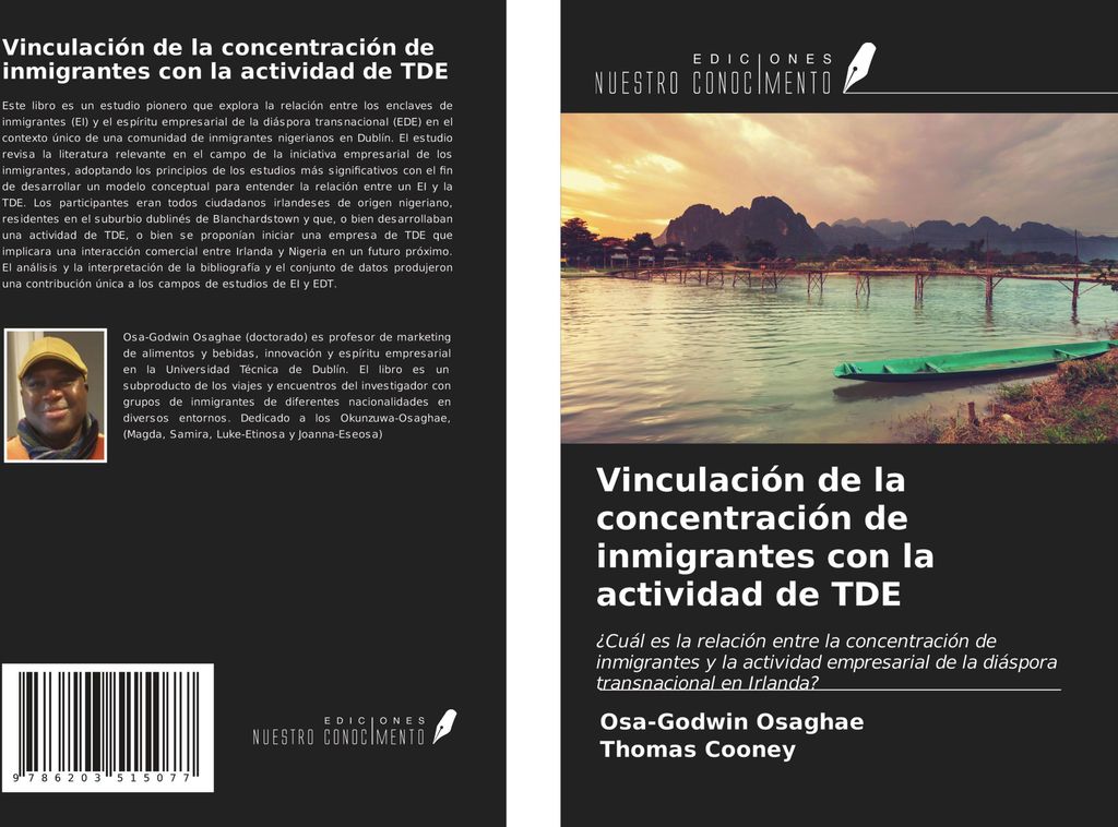 Vinculación de la concentración de inmigrantes con la actividad de TDE