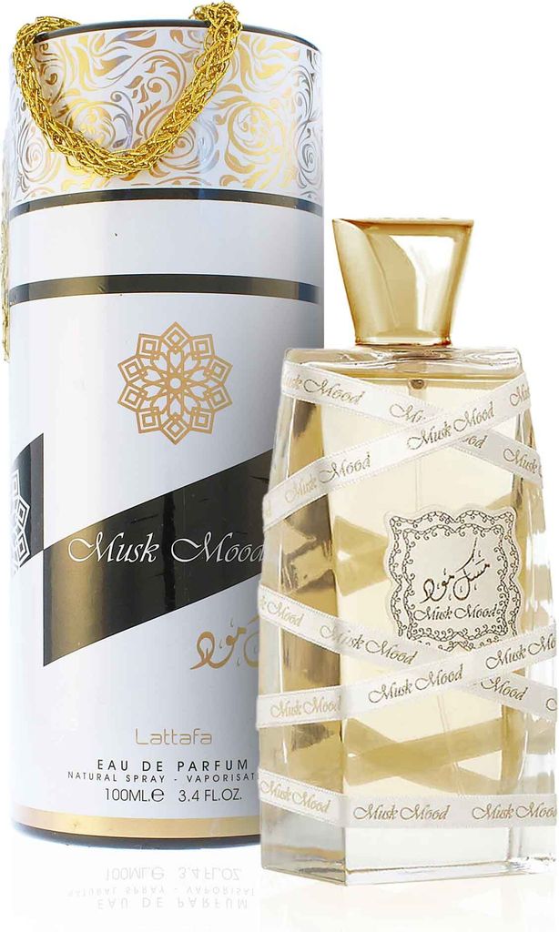 Lattafa Musk Mood parfémovaná voda unisex 100 ml Obrázek produktu 