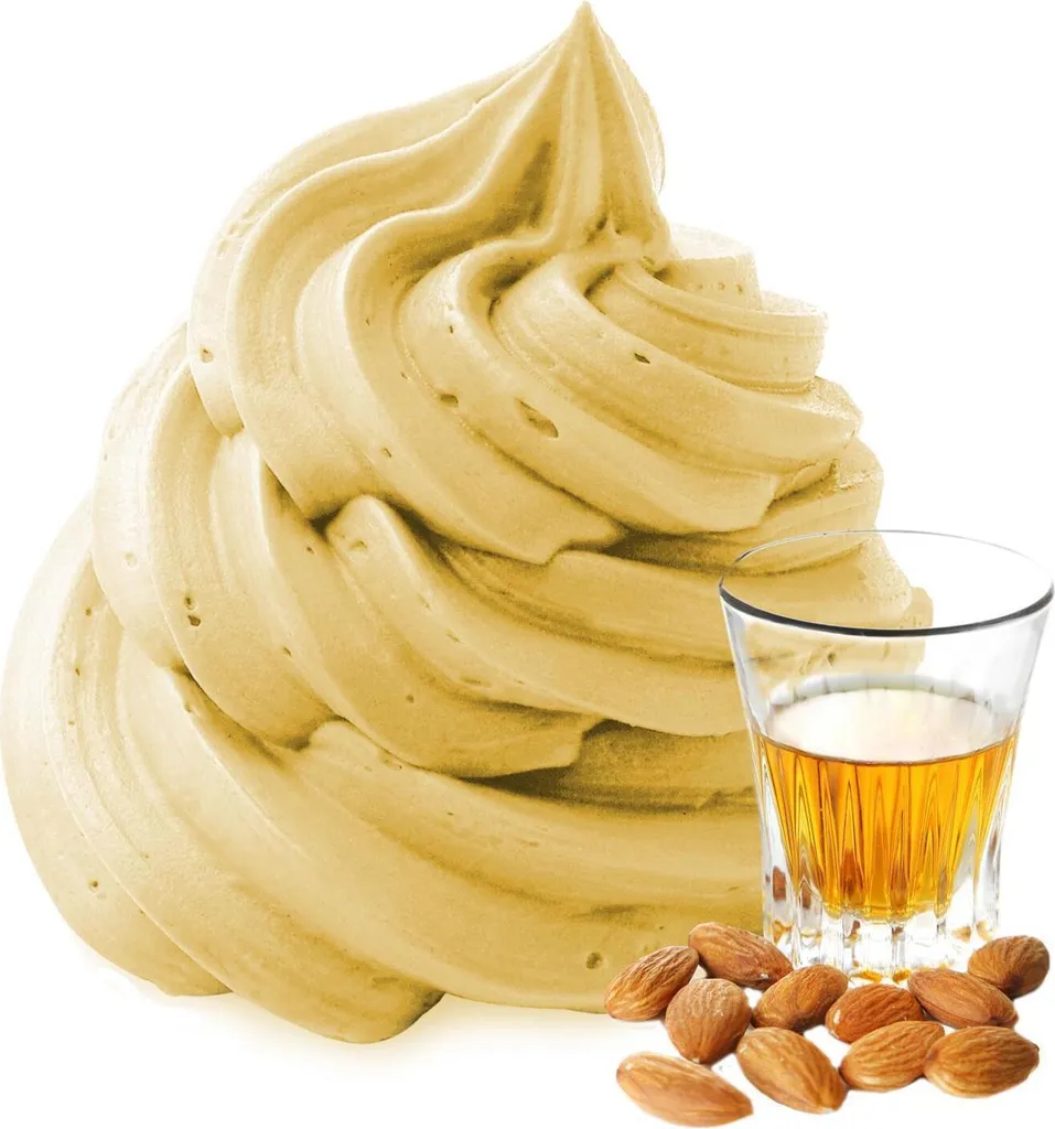 Frozen Yogurt Amaretto 333g | Il Trend dell'Estate in Cucina