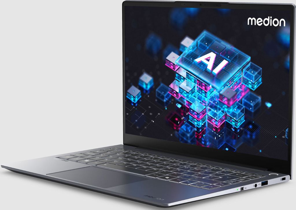 Medion SPRCHRGD14 S2 ELITE 30040152 - 14" 2,8K, Intel Core Ultra 7-258V, 32GB RAM, 1TB SSD, W11
