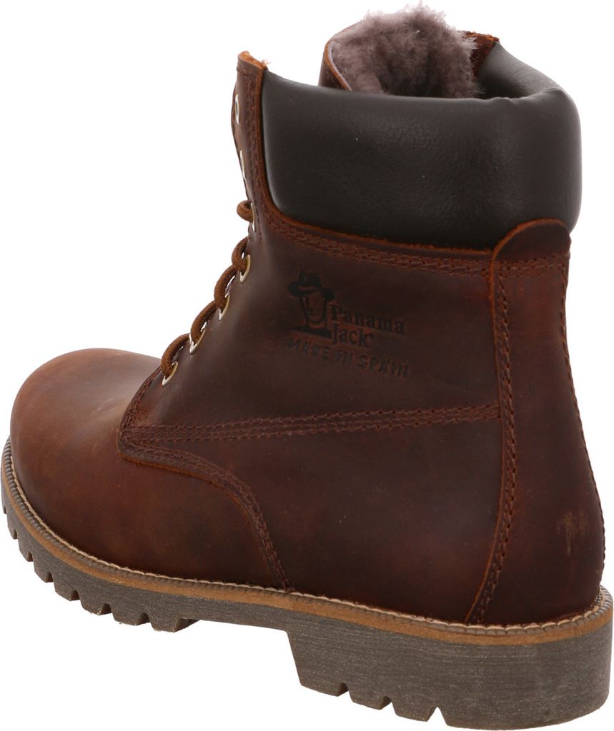 Panama Jack Schnürboots Panama 03 Herren 333333343138 Braun Produktbild 12