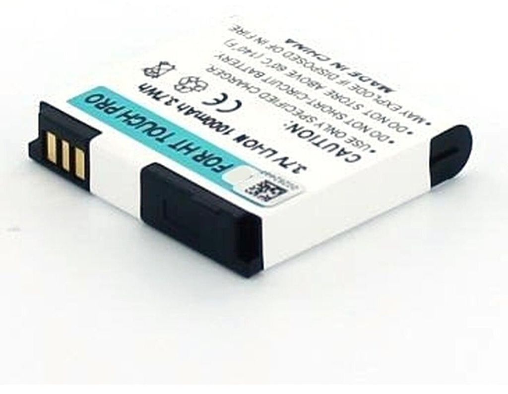 AGI 43349, 1000 mAh, Navigator/Handheld mobile computer/Mobile phone, Lithium-Ion, 4,2 cm, 4 cm, 8 mm