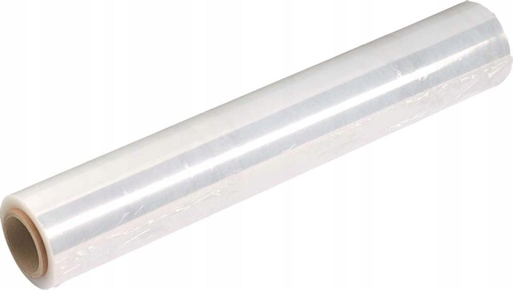 Stretchfolie Transparent Transparent 1,5Kg Folienmenge Stark