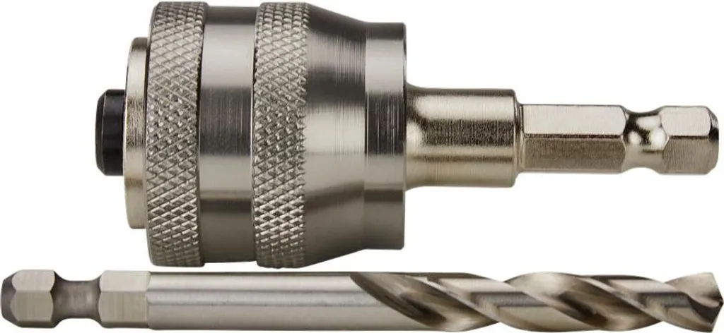 Porte-outil Makita E-04070 Ezychange avec foret de centrage rectifié - 5