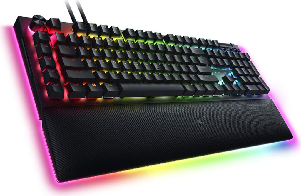 BlackWidow V4 Pro - Green Switches (Klickend) - DE Produktbild 4