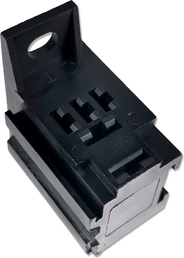 Relaissockel | Mikro | 5-polig | modular erweiterbar