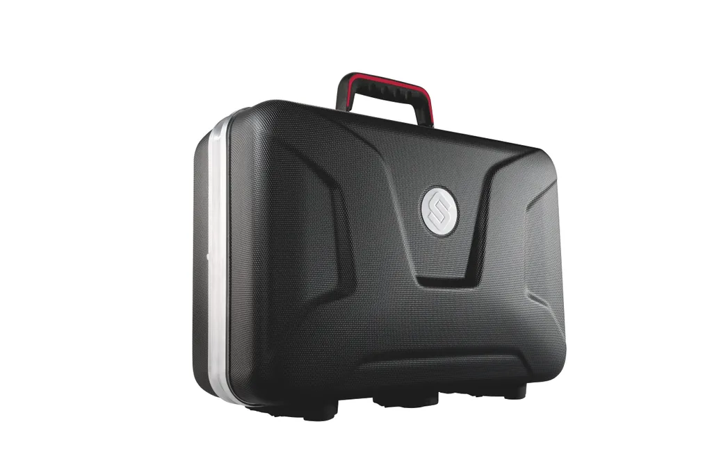 Rangement outils mobile Parat SILVER Style pour interventions sur site - 7
