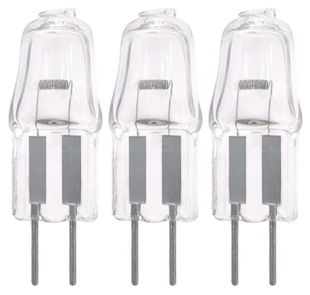 Modee G4 Halogenstiftsockellampe 20W 300lm 2700K warmweiß Produktbild 
