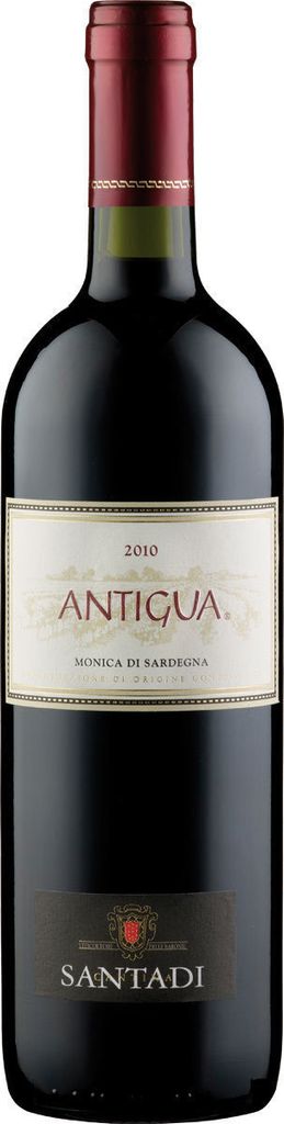 Santadi Monica di Sardegna DOC Produktbild 