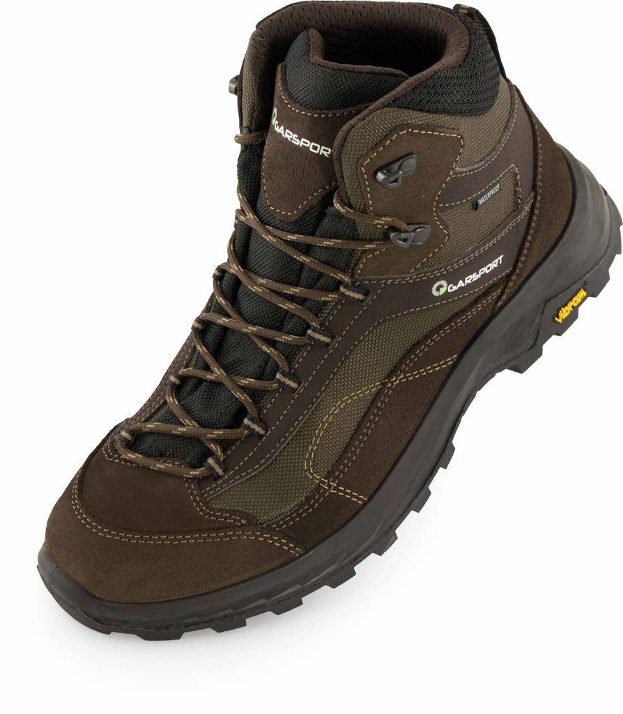 Trekkingstiefel Garsport Avereau Mid Wasserdicht Braun