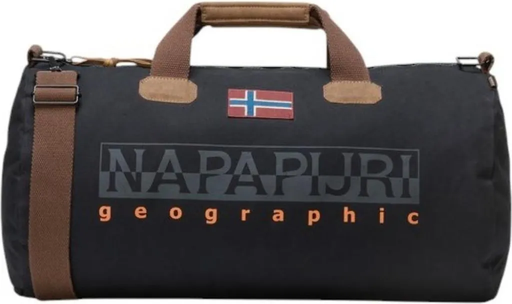 Sac de sport Napapijri NP0A4GGM041 idéal pour la salle et le week-end