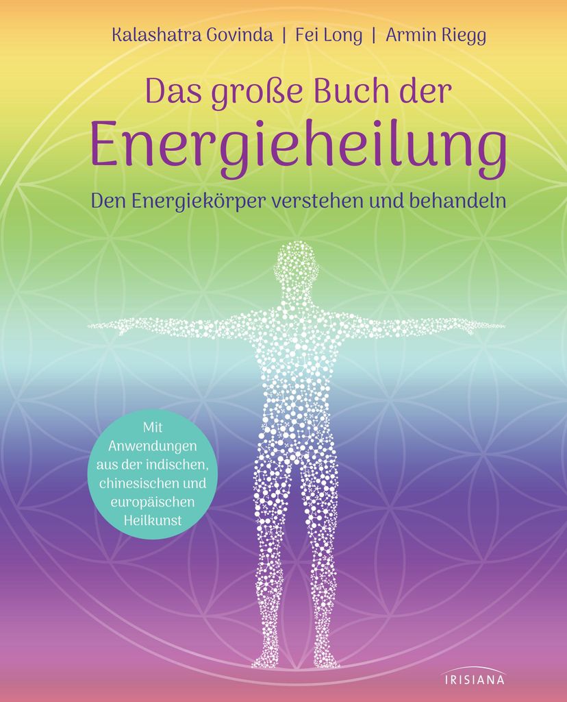 Das große Buch der Energieheilung