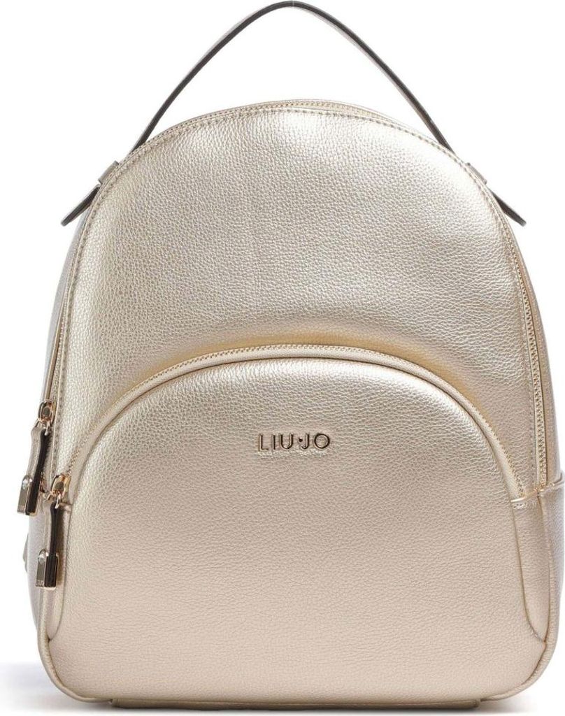 LIU-JO ECS M BACKPACK Gold