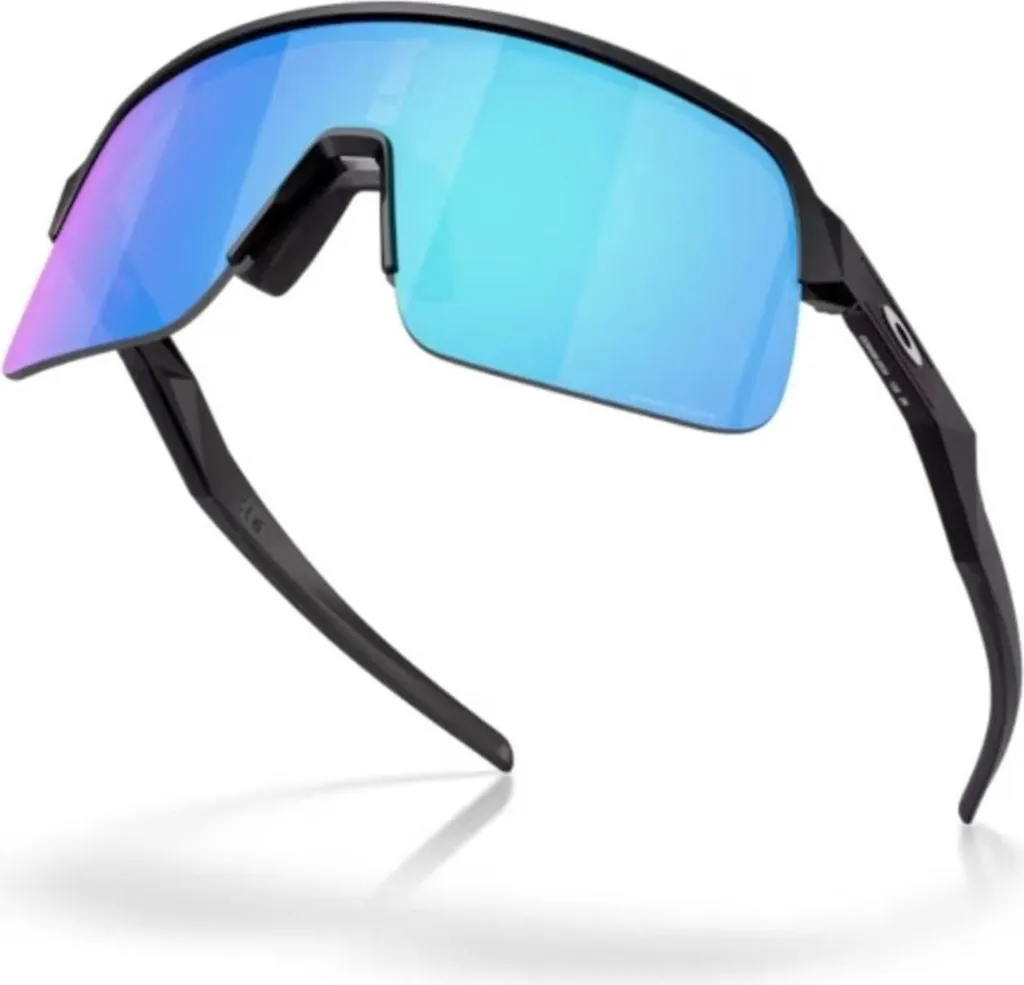 Lunettes de Soleil de Sport Oakley Sutro Lite S Matte Black Prizm S - 4