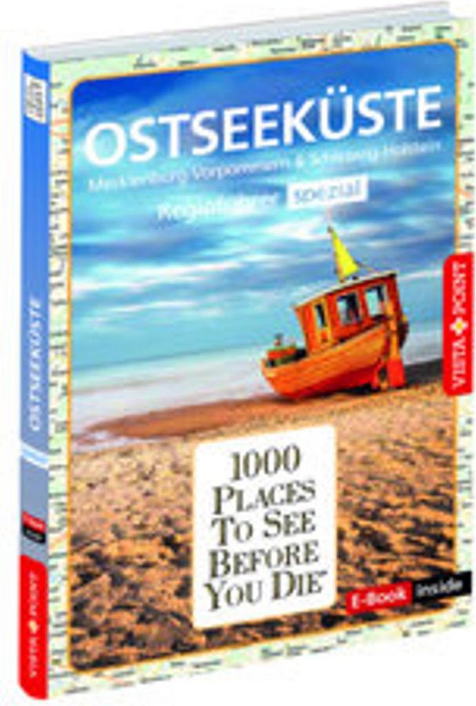 1000 Places-Regioführer Ostseeküste