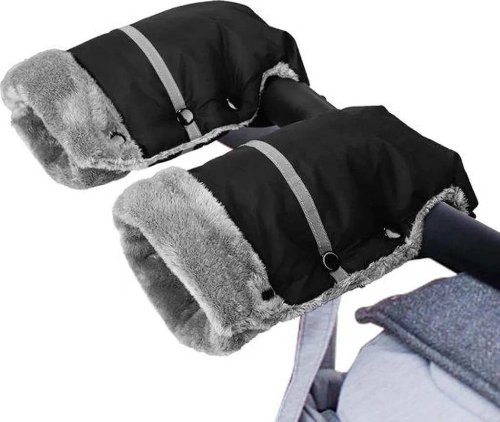 Poignées chauffantes pour vélo avec tapis électriques amovibles V2
