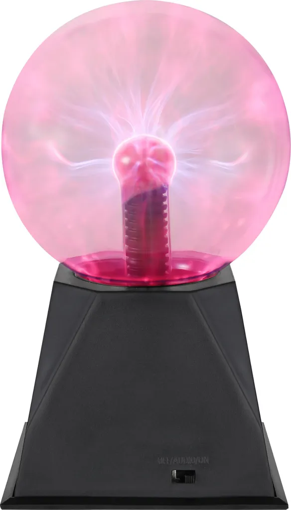 Lampe de table plasma LED à commande tactile et deux modes lumineux pro - 5