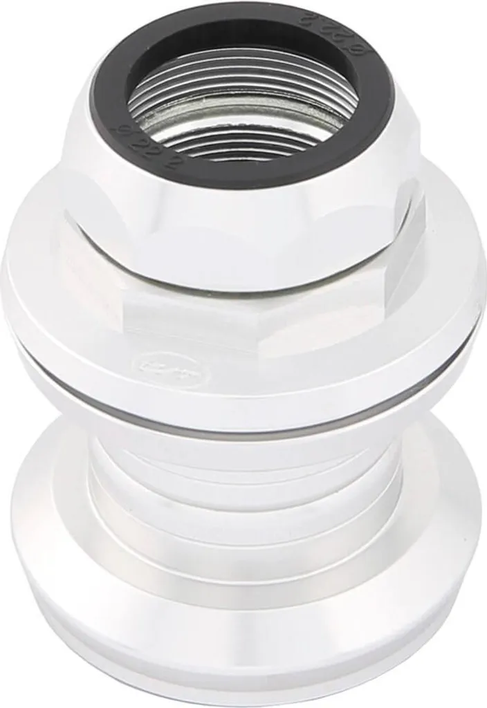 Jeu de Direction pour Vélo de Route Contec CT HS-20 1" Alu Argent