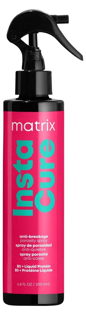 Spray para cabello quebradizo y poroso, Instacure, 190 ml Imagen del producto 