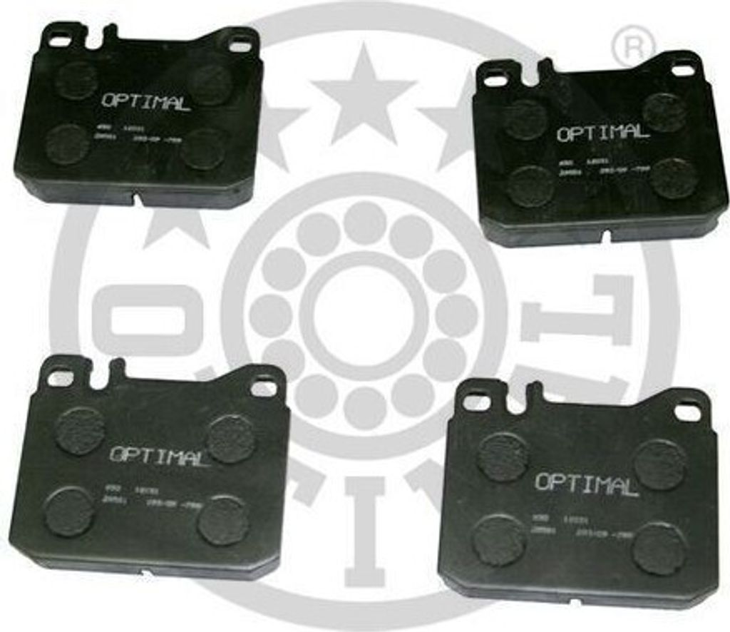 Belagsatz Va Fuer Vw Lt 40-55 I